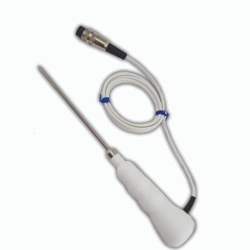 Penetration Thermistor Probe. 5-inch w/Lumberg Connector